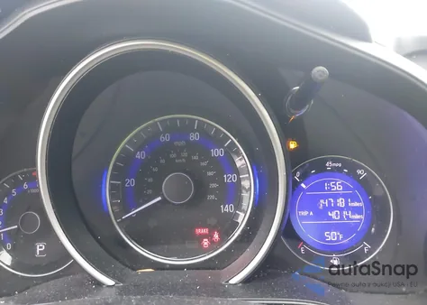 2019 Honda Fit Lx from USA, damaged, VIN 3HGGK5H40KM729002